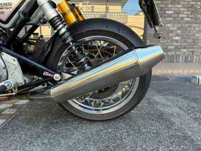Norton Commando 961 SPORT 2015