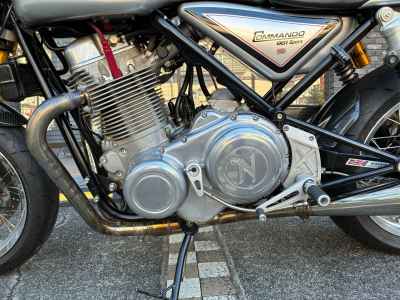 Norton Commando 961 SPORT 2015