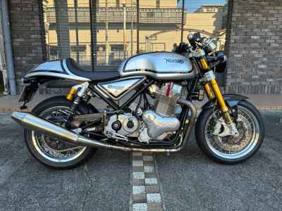 Norton Commando 961 SPORT 2015