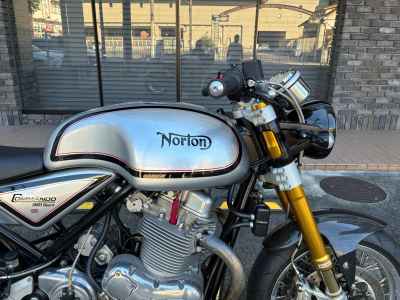 Norton Commando 961 SPORT 2015