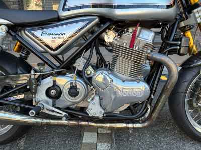 Norton Commando 961 SPORT 2015