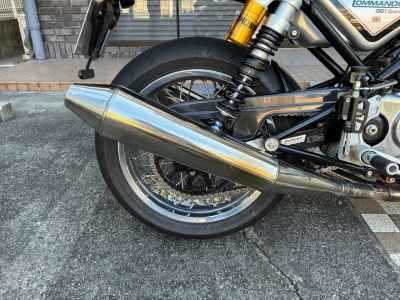 Norton Commando 961 SPORT 2015