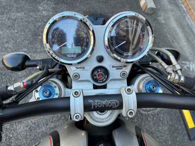 Norton Commando 961 SPORT 2015