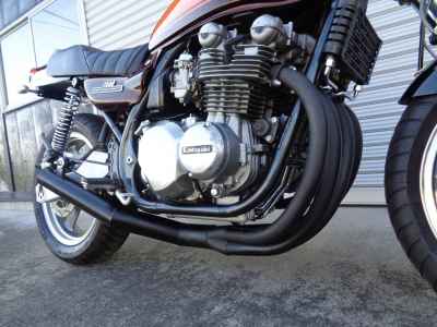 Kawasaki Zephyr 750 2026