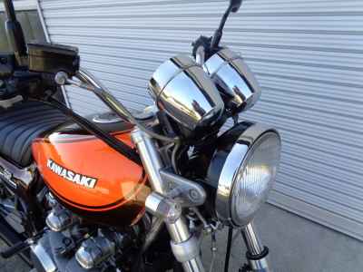 Kawasaki Zephyr 750 2026
