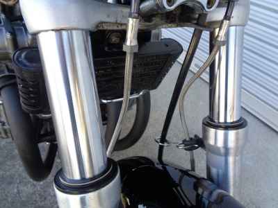 Kawasaki Zephyr 750 2026