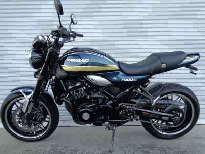 Kawasaki Z900RS 2022