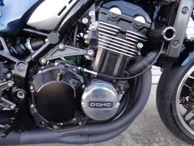Kawasaki Z900RS 2022