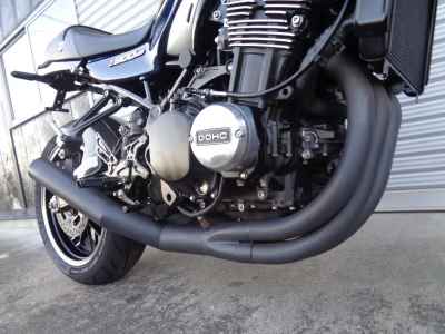 Kawasaki Z900RS 2022