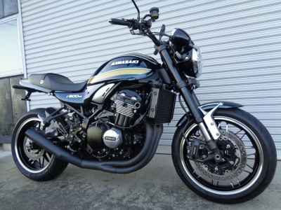 Kawasaki Z900RS 2022