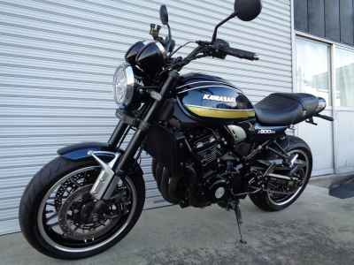 Kawasaki Z900RS 2022
