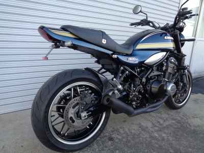 Kawasaki Z900RS 2022