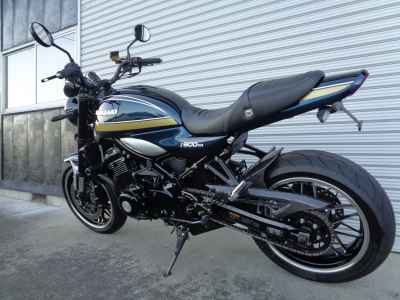 Kawasaki Z900RS 2022