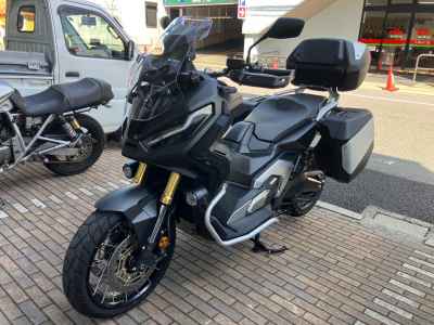 Honda X-Adv 750 2023