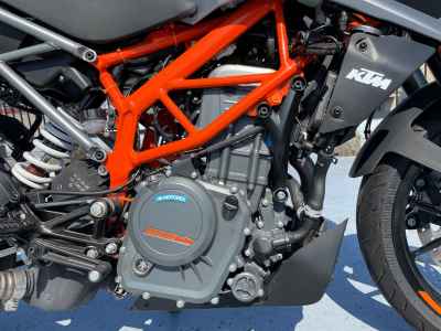 KTM 250 Duke 2022
