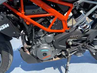 KTM 250 Duke 2022