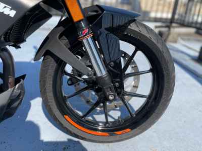 KTM 250 Duke 2022