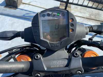 KTM 250 Duke 2022