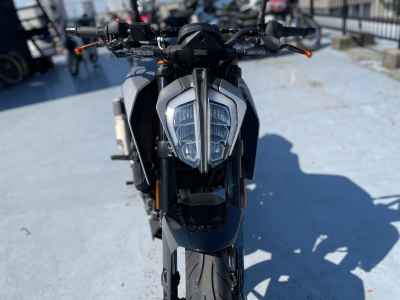 KTM 250 Duke 2022