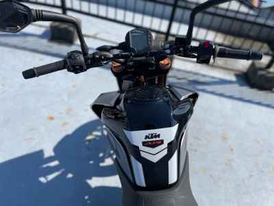 KTM 250 Duke 2022
