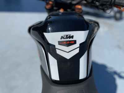 KTM 250 Duke 2022
