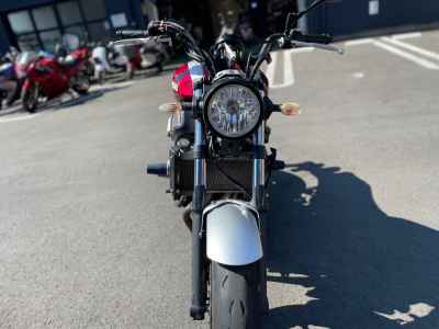Yamaha XSR700 2019