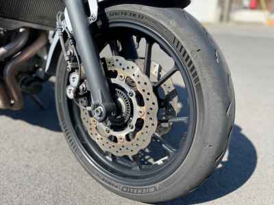 Yamaha XSR700 2019