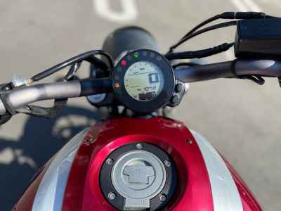 Yamaha XSR700 2019