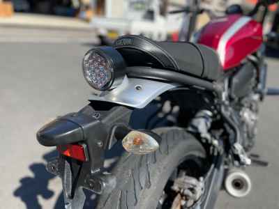 Yamaha XSR700 2019