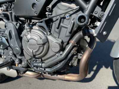 Yamaha XSR700 2019