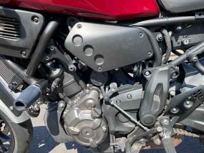Yamaha XSR700 2019