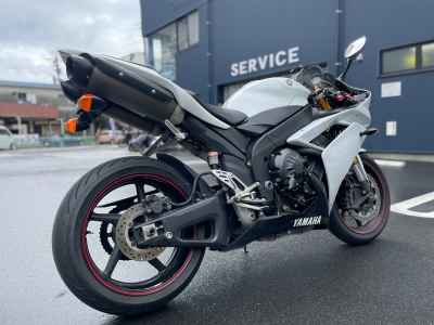 Yamaha YZF-R1 2010