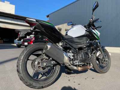 Kawasaki Z250