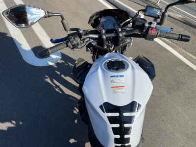 Kawasaki Z250