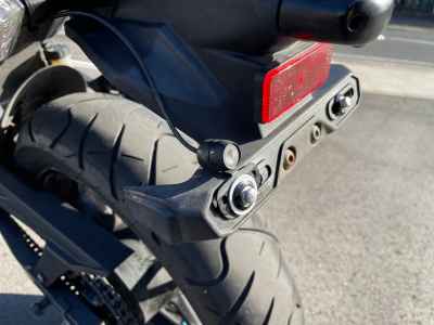 Kawasaki Z250