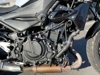 Kawasaki Z250