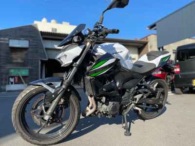 Kawasaki Z250
