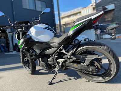Kawasaki Z250