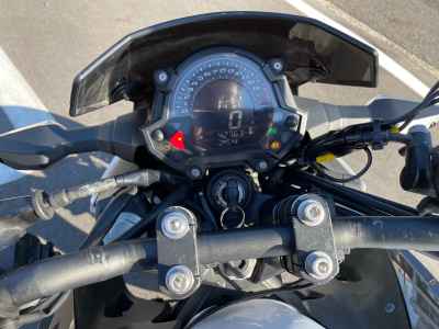 Kawasaki Z250