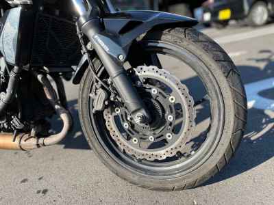 Kawasaki Z250