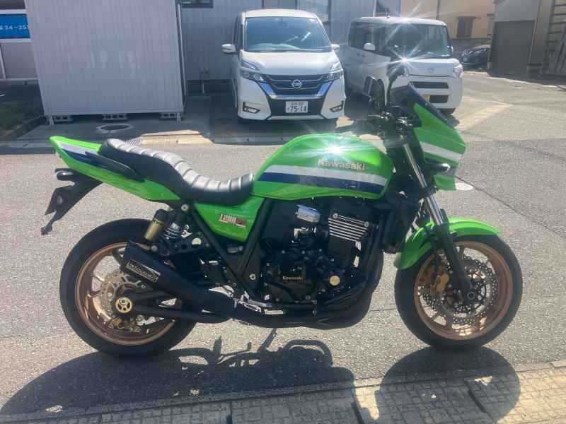Kawasaki ZRX1200 Daeg FE 2017