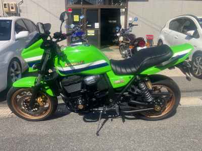 Kawasaki ZRX1200 Daeg FE 2017