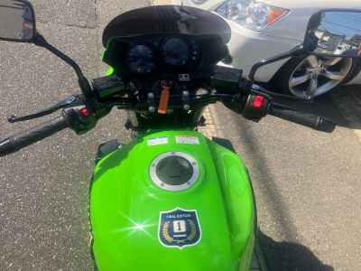 Kawasaki ZRX1200 Daeg FE 2017