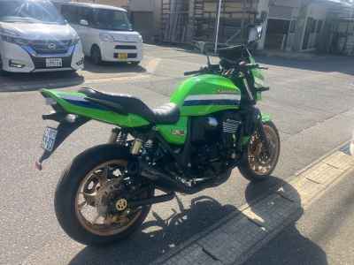 Kawasaki ZRX1200 Daeg FE 2017