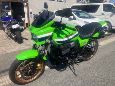 Kawasaki ZRX1200 Daeg FE 2017