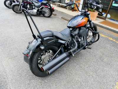 Harley-Davidson Street Bob FXBB1750 2021