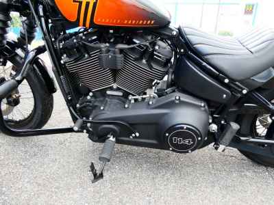 Harley-Davidson Street Bob FXBB1750 2021