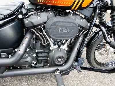 Harley-Davidson Street Bob FXBB1750 2021