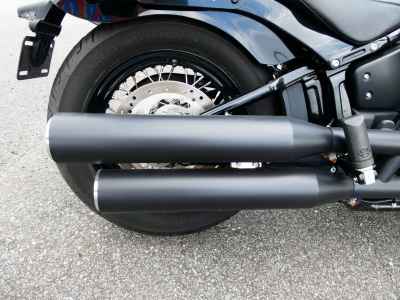 Harley-Davidson Street Bob FXBB1750 2021