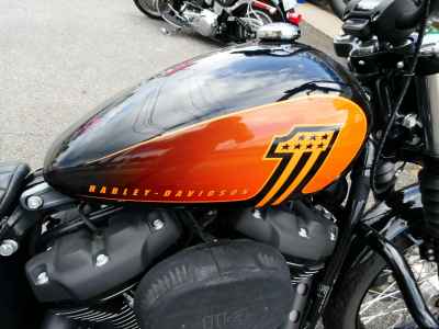 Harley-Davidson Street Bob FXBB1750 2021